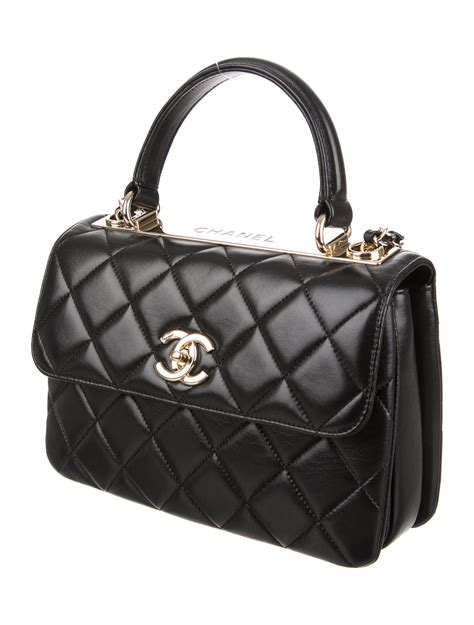 chanel bags small.